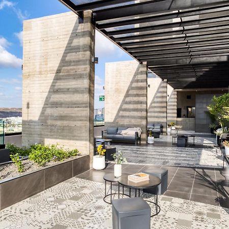 Aparthotel Downtown Loft By Uliv Tijuana Zewnętrze zdjęcie