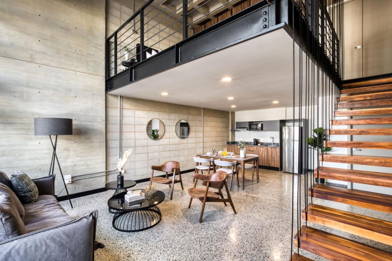 Aparthotel Downtown Loft By Uliv Tijuana Zewnętrze zdjęcie