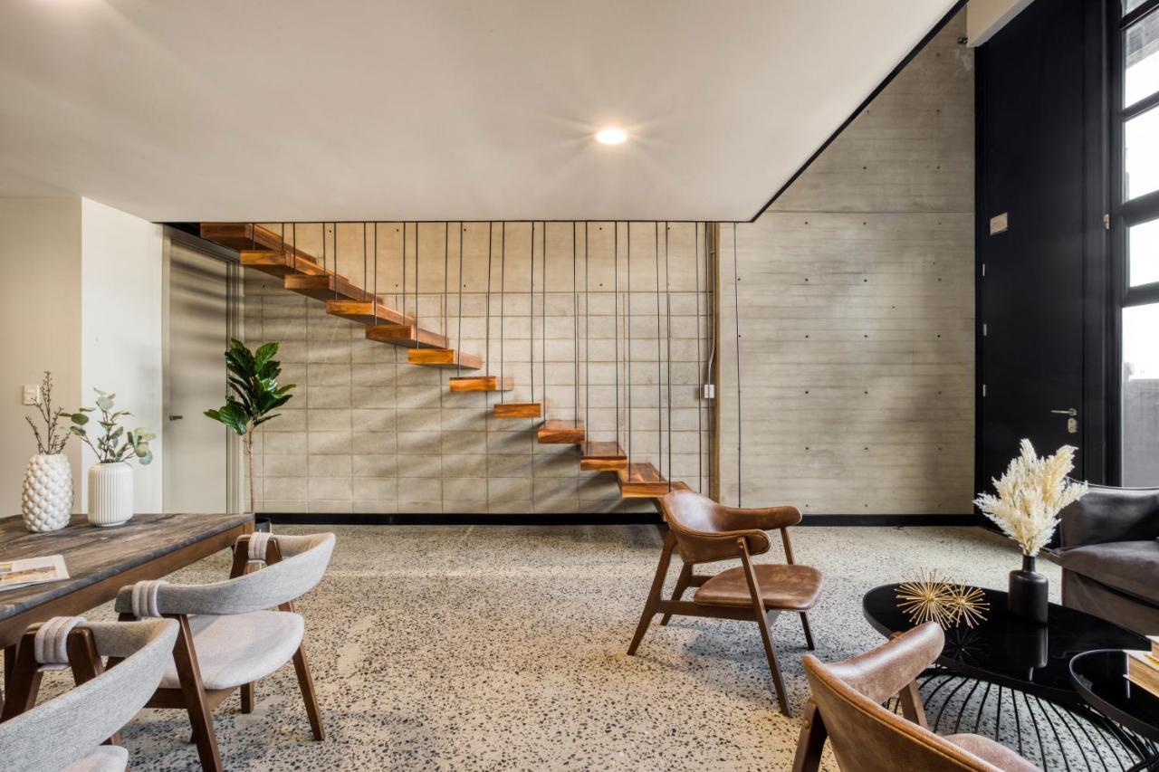 Aparthotel Downtown Loft By Uliv Tijuana Zewnętrze zdjęcie