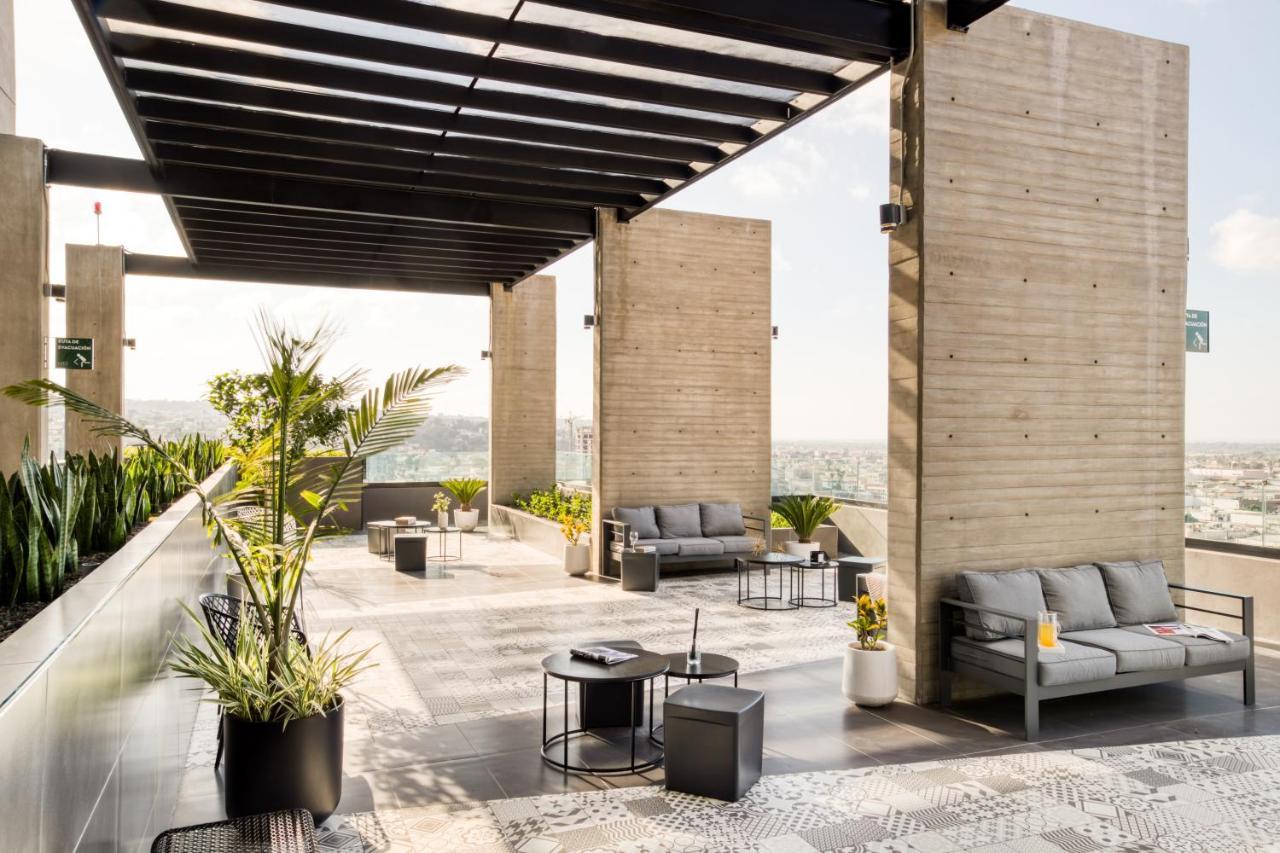 Aparthotel Downtown Loft By Uliv Tijuana Zewnętrze zdjęcie