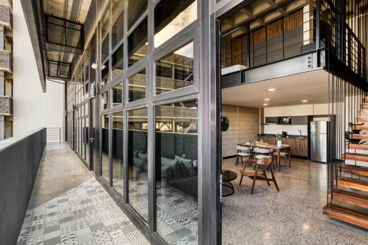 Aparthotel Downtown Loft By Uliv Tijuana Zewnętrze zdjęcie