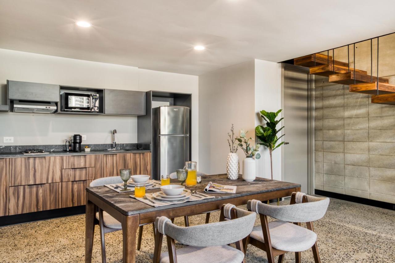 Aparthotel Downtown Loft By Uliv Tijuana Zewnętrze zdjęcie