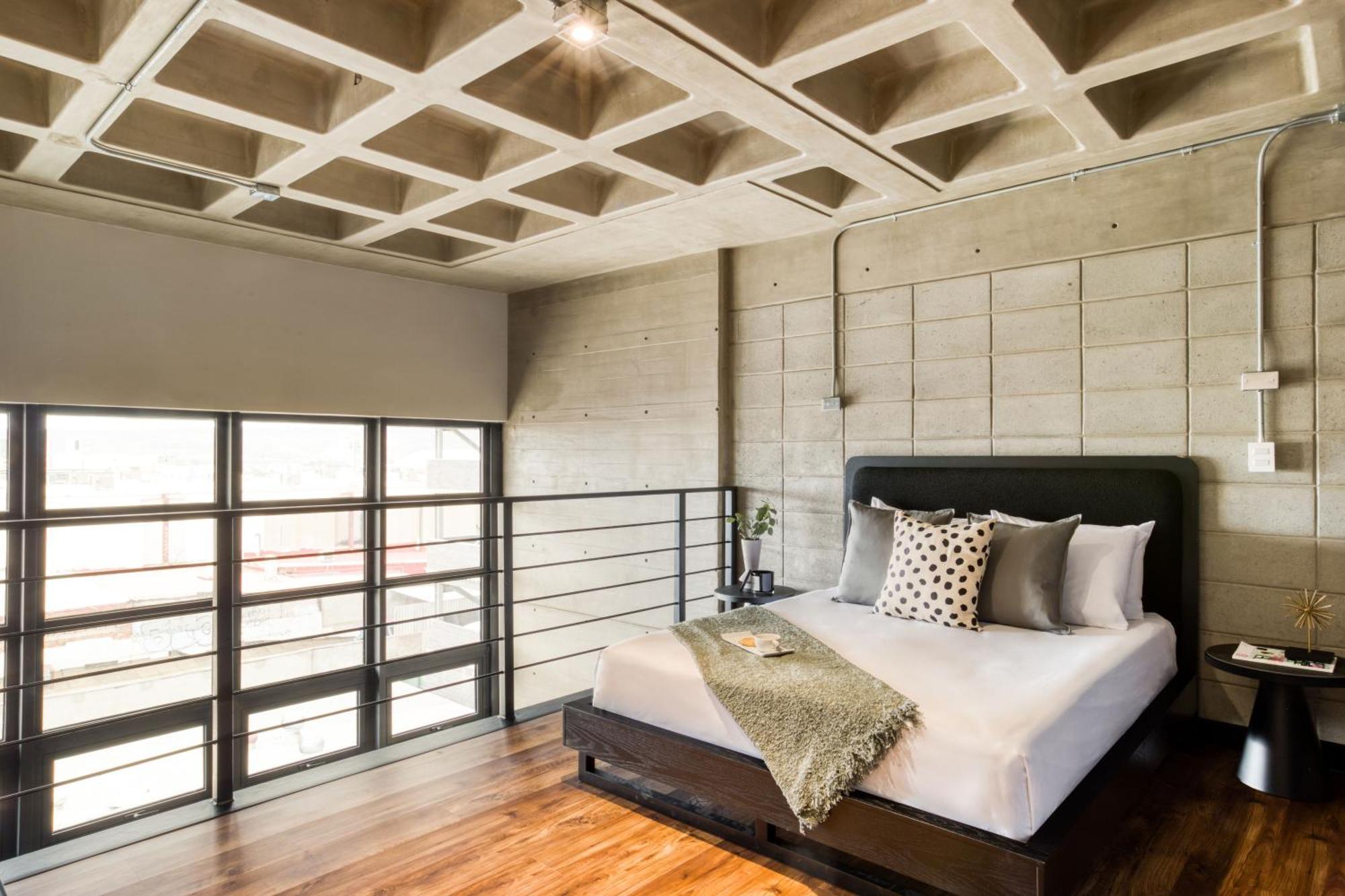 Aparthotel Downtown Loft By Uliv Tijuana Zewnętrze zdjęcie