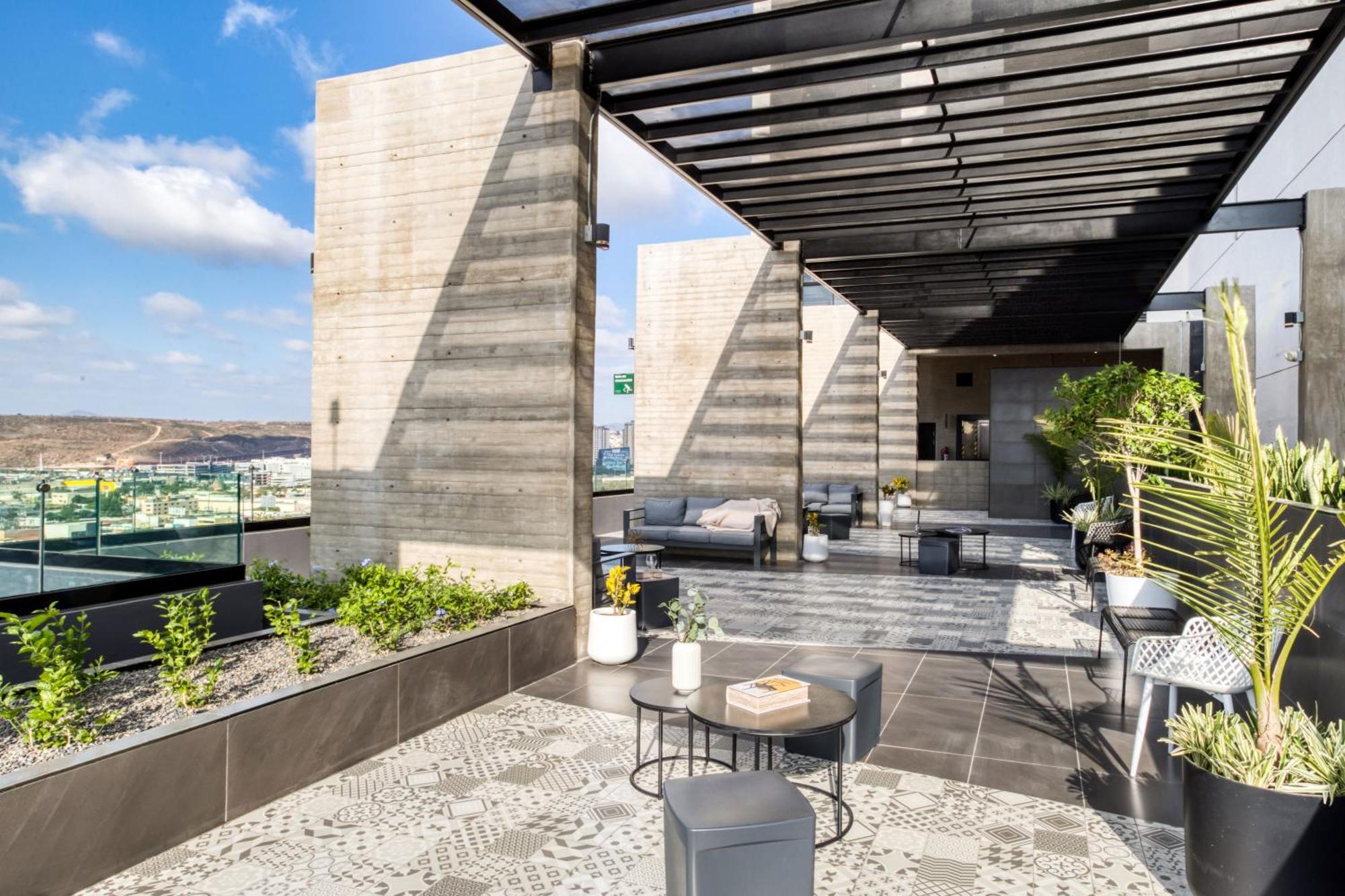 Aparthotel Downtown Loft By Uliv Tijuana Zewnętrze zdjęcie