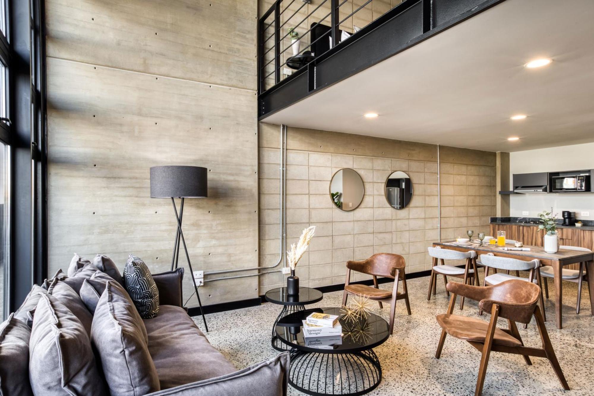 Aparthotel Downtown Loft By Uliv Tijuana Zewnętrze zdjęcie