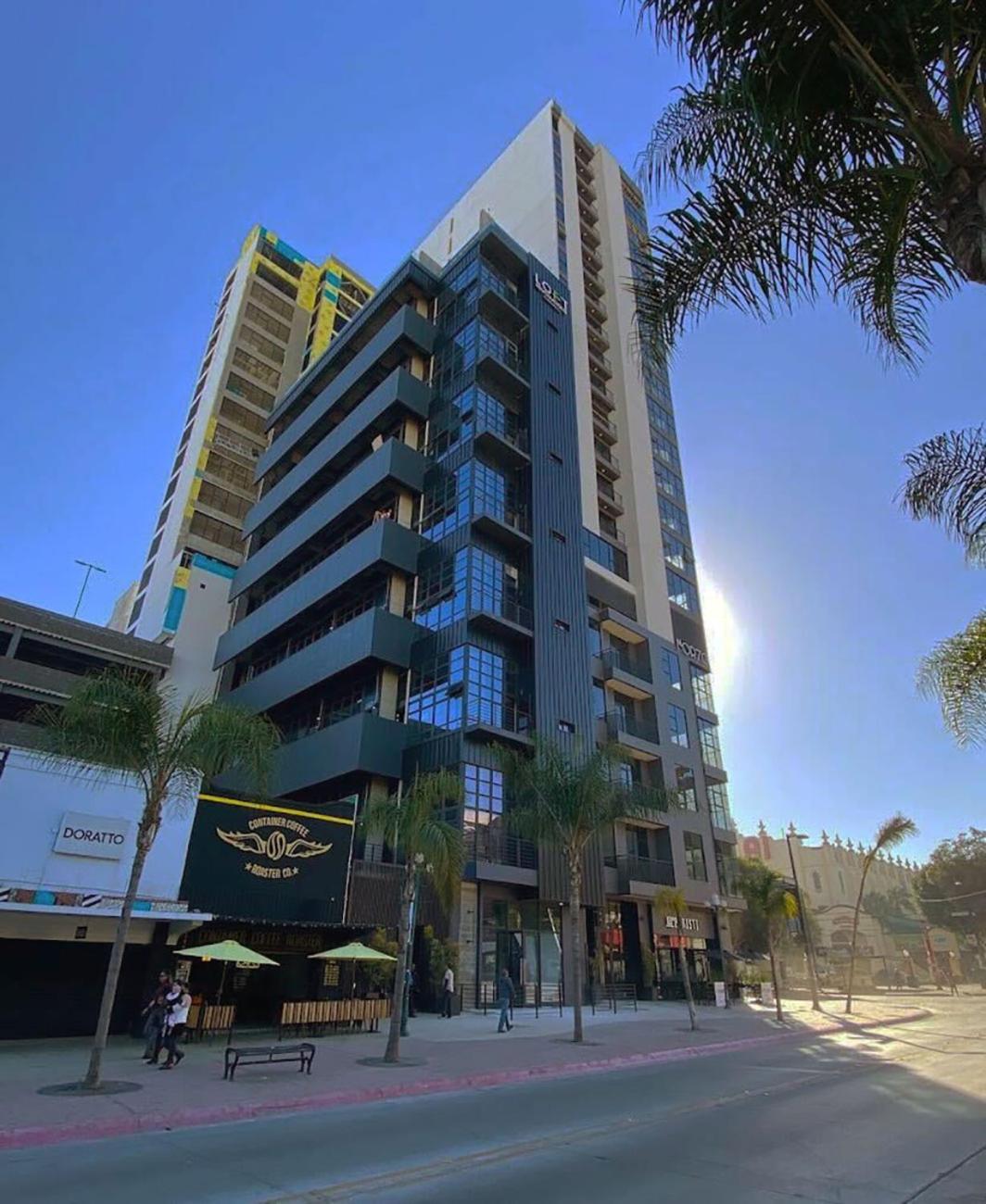 Aparthotel Downtown Loft By Uliv Tijuana Zewnętrze zdjęcie