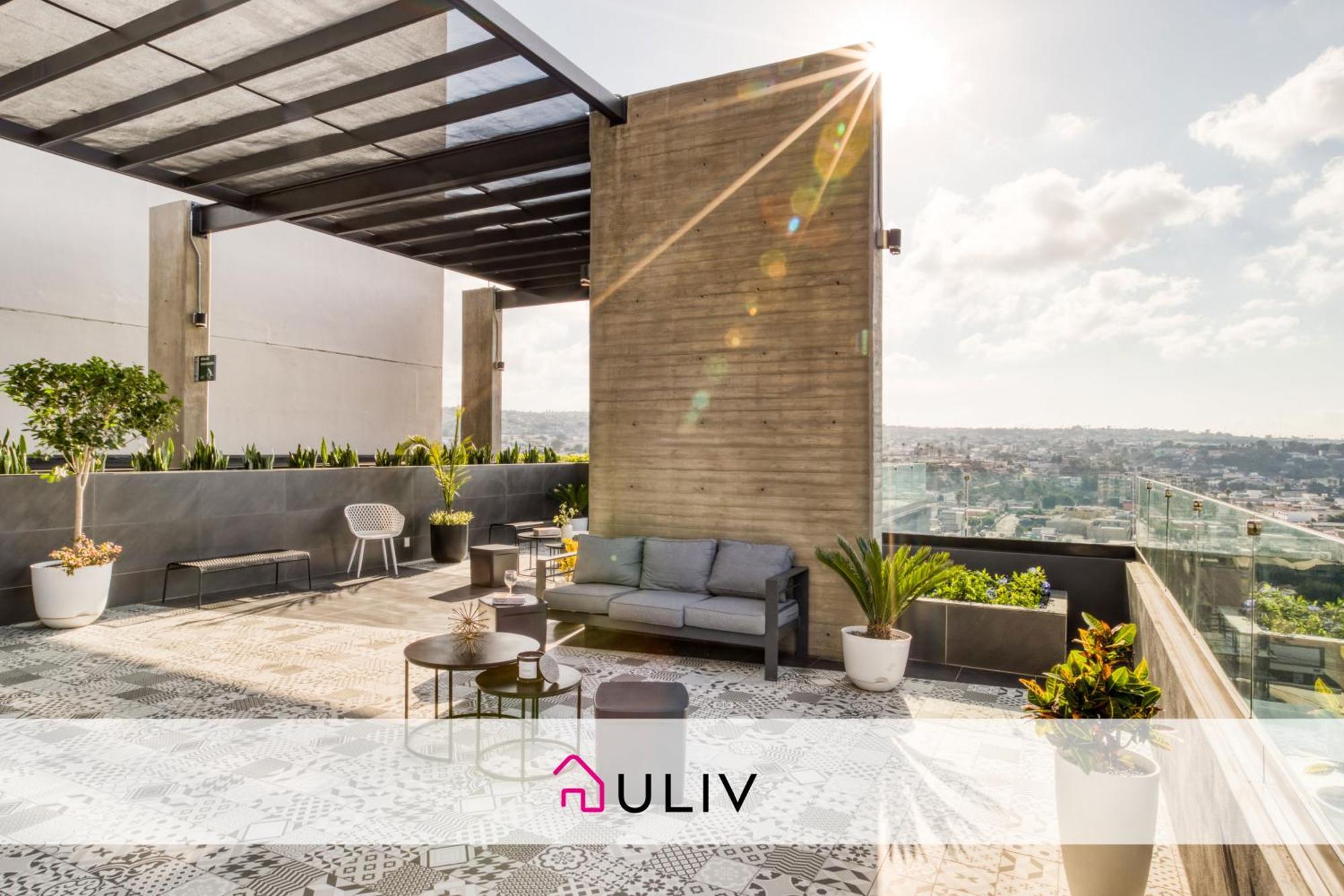Aparthotel Downtown Loft By Uliv Tijuana Zewnętrze zdjęcie