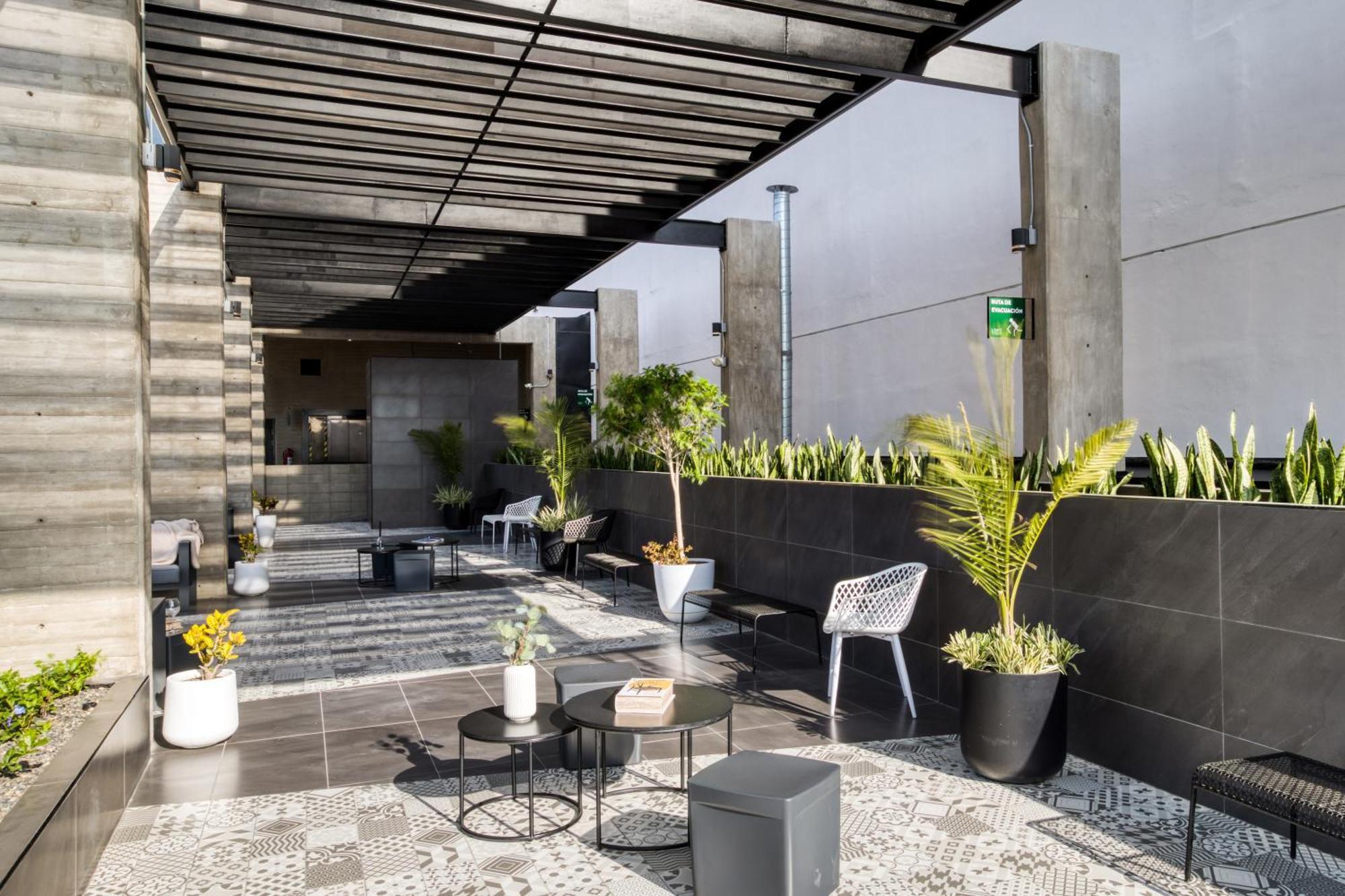 Aparthotel Downtown Loft By Uliv Tijuana Zewnętrze zdjęcie
